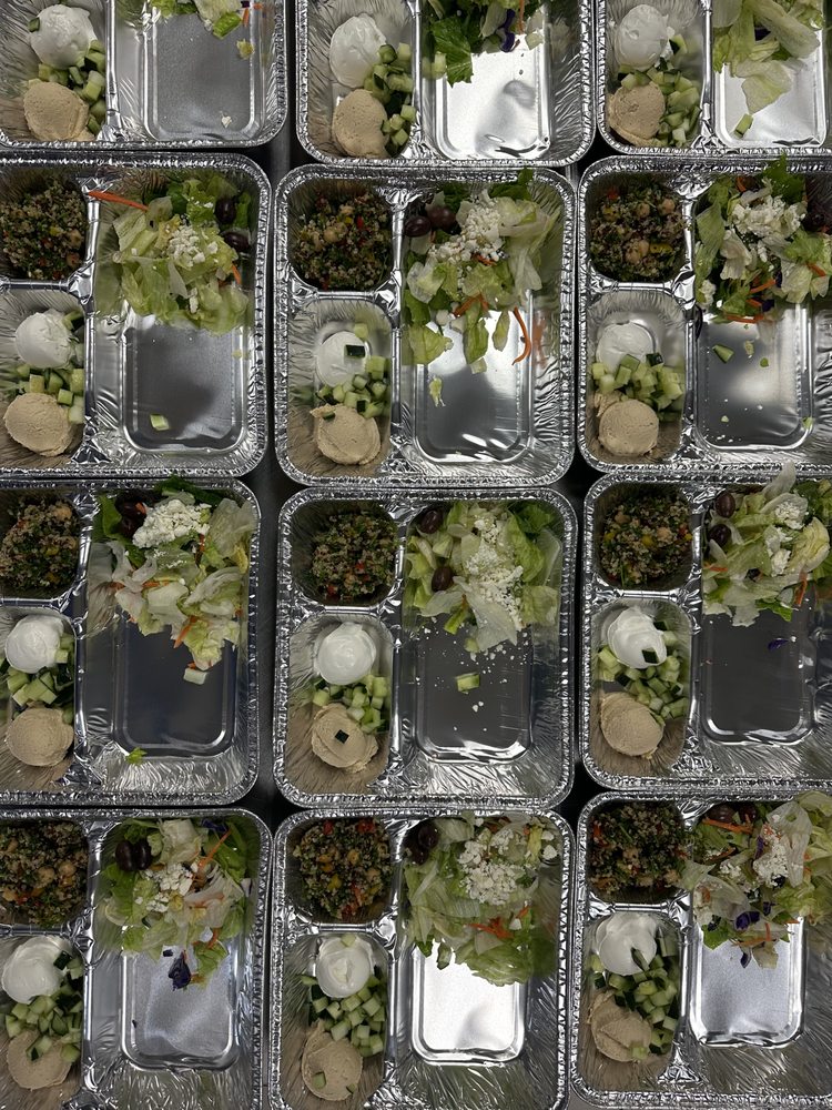 Hummus Way Hummus Way