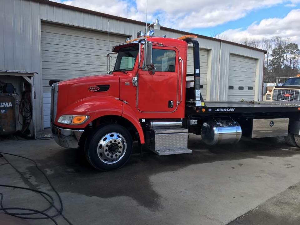 Cox Repair Service and Towing