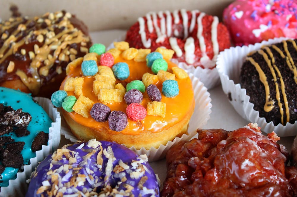 Bakers Donuts 1209 Photos & 713 Reviews Donuts 5880 Florin Rd