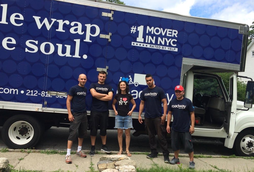Roadway Moving 46 Photos & 22 Reviews Movers 1135 Bronx River Ave
