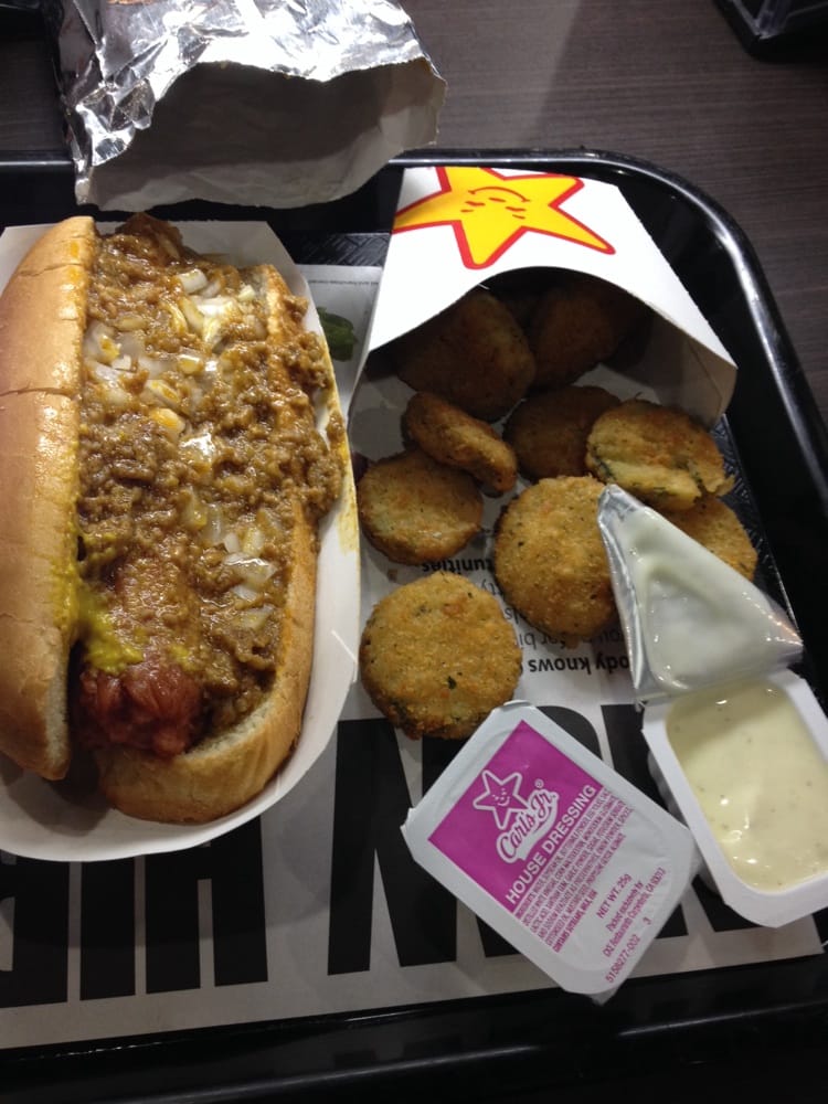 Carl’s Jr. 25 Photos & 24 Reviews Burgers 12714 Nw Fwy, Fairbanks