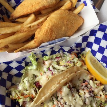 Tom's Fish & Chips Seaside - 33 Photos & 49 Reviews ...