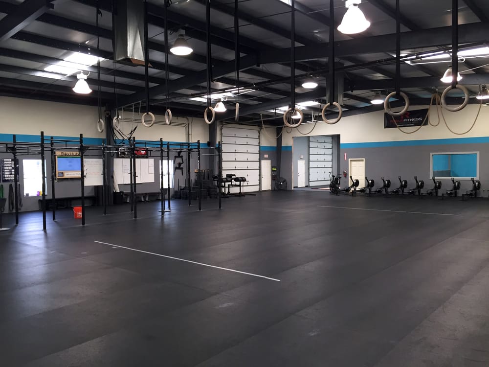 Upper Park CrossFit