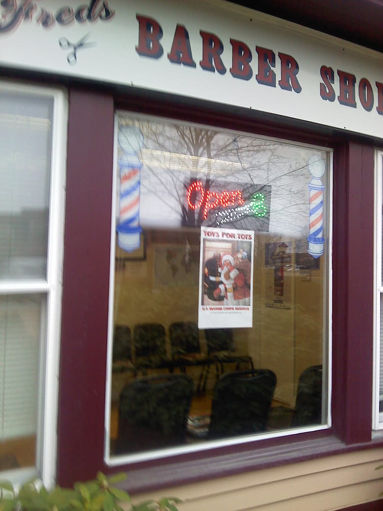 Fred’s Barber Shop Barbers 8 Stiles Rd, Salem, NH Phone Number Yelp