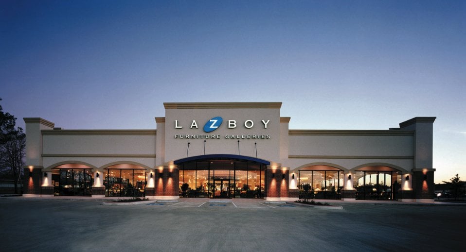 La Z Boy Furniture Galleries Closed S 3661 N