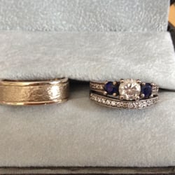 Little King Jewelry Closed 27 Photos 102 Reviews Photo Of Little King Jewelry New York Ny United States Our Rings