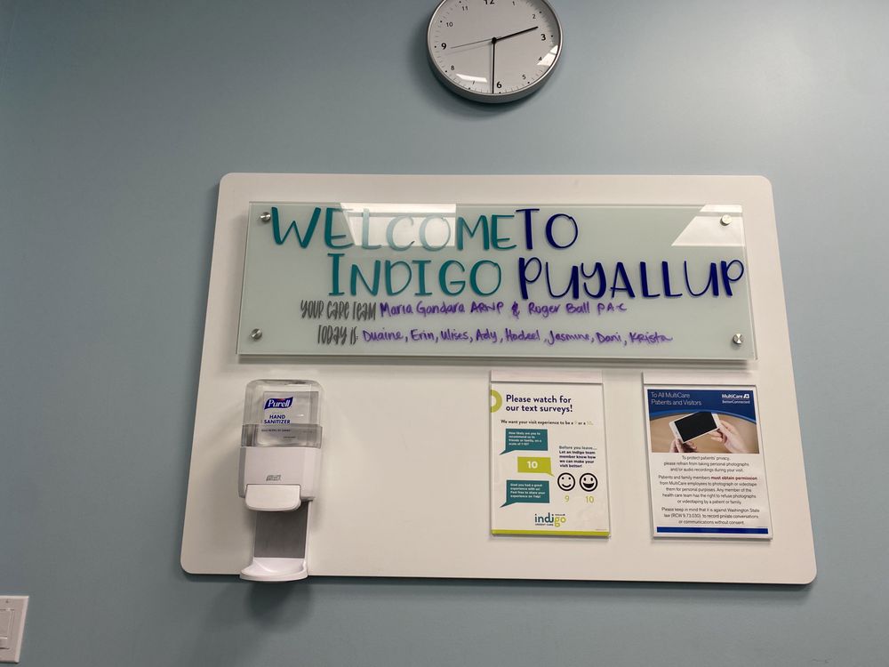 MultiCare Indigo Urgent Care