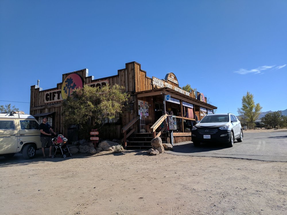 Joshua Tree National Park Gift Shop 37 Photos & 24
