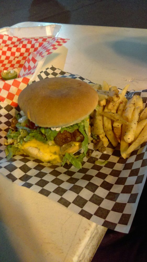 El Jefe Mobile Taqueria Food Trucks El Paso, TX Restaurant