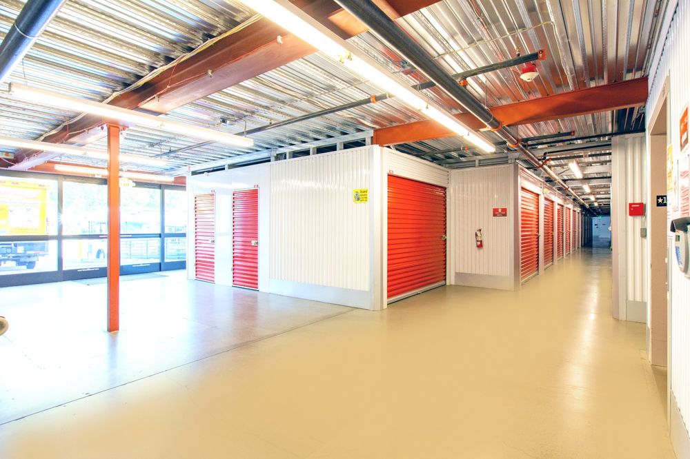 Newcastle Heated Storage