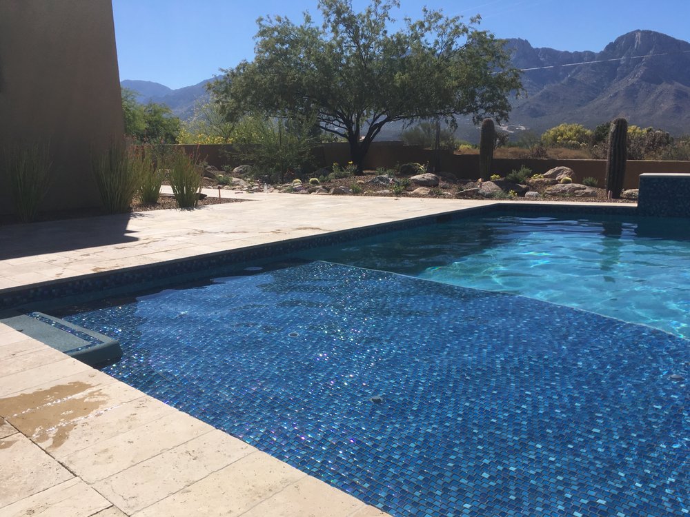 Sapphire Pool Service Pool Cleaners San Gabriel