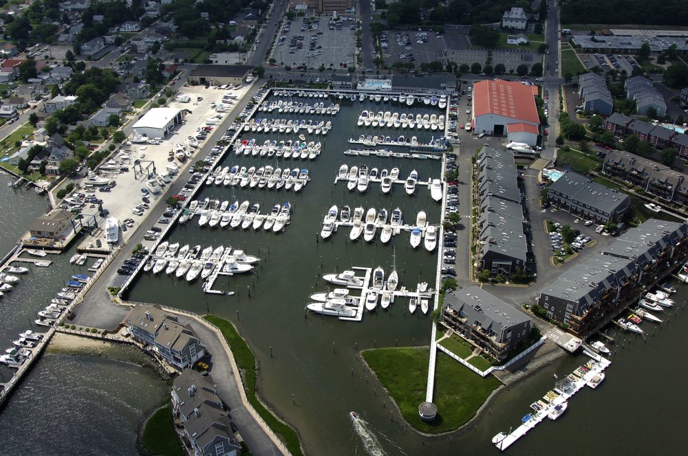 Harbour Cove Marina Fuel Docks 660 Bay Ave, Somers Point, NJ
