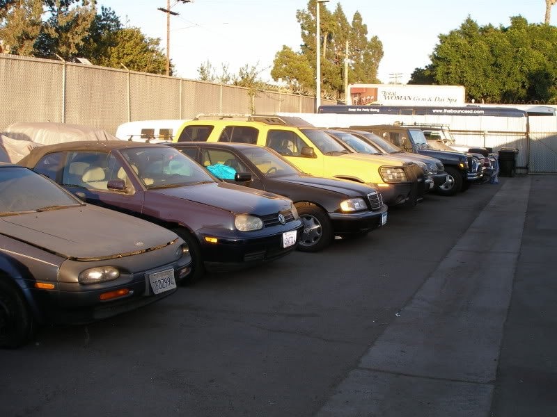 Aaaa Auto Storage & Park