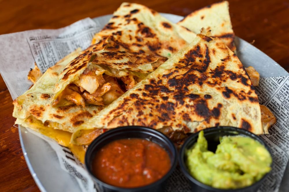 Quesadillas Near Me