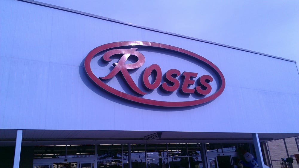 Rose’s Stores Department Stores 203 E 24th St, Lumberton, NC