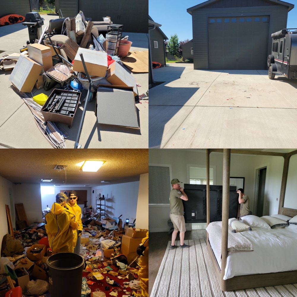 JDog Junk Removal & Hauling