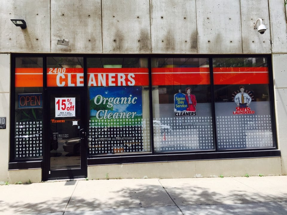 2400 Dry Cleaners