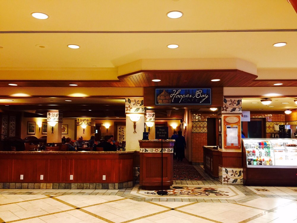 Hooper Bay Cafe American (Traditional) 500 W 3rd Ave, Anchorage, AK