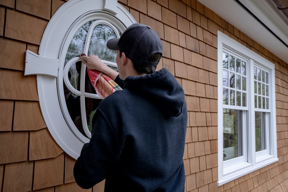 Pane'N The Glass Window Cleaning