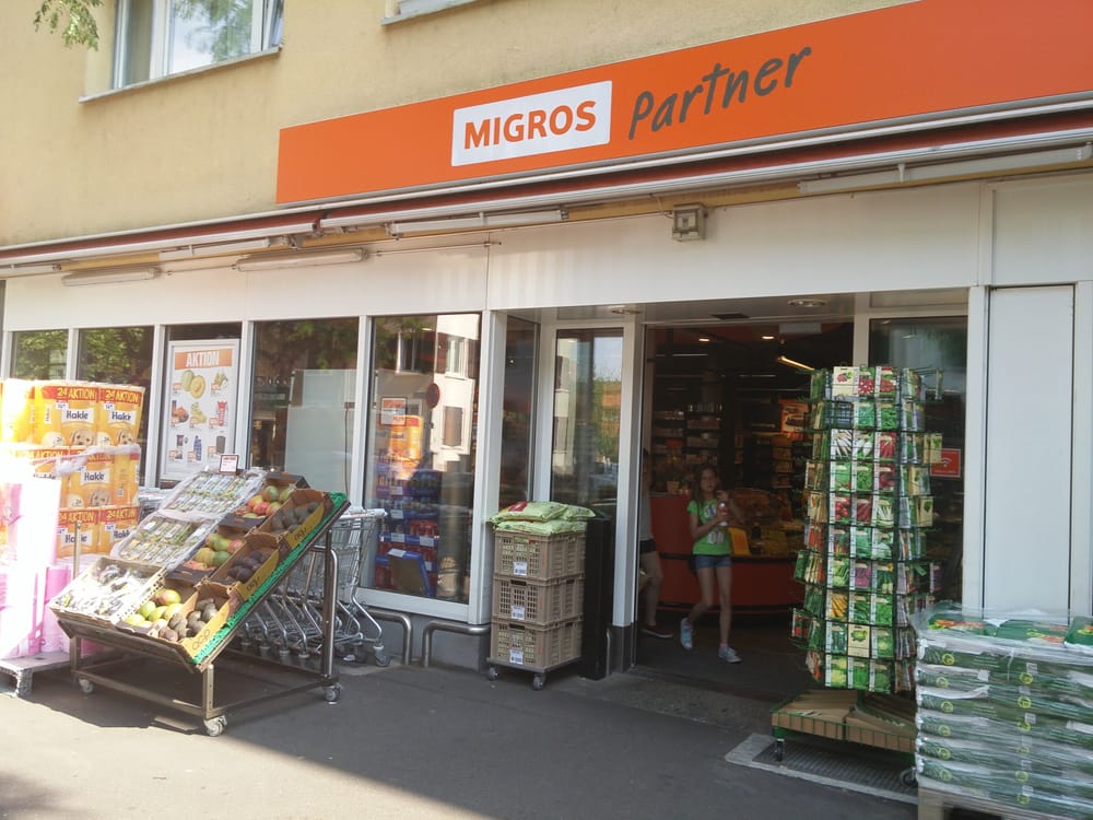 Migros Partner - Shopping Centers - Wanderstrasse 121, Basel, Switzerland - Phone Number - Yelp