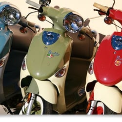 Genuine Scooters Motorcycle Dealers 17212 Pacific Coast Hwy Photo Of Genuine Scooters Huntington Beach Ca United States