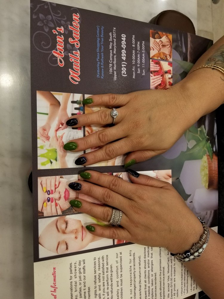Ann’s Nails Salon 55 Photos & 16 Reviews Nail Technicians 10678