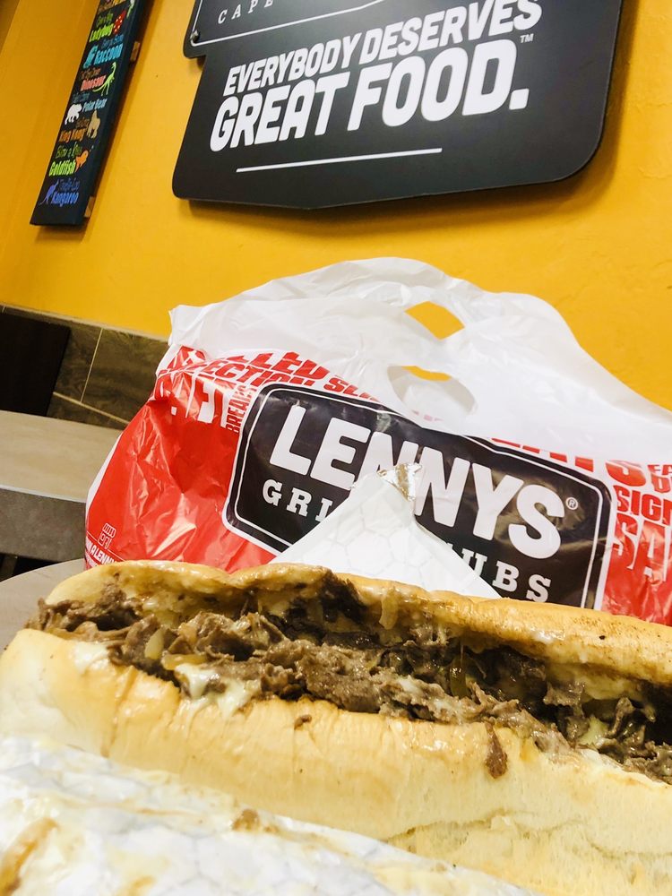Lennys Grill & Subs