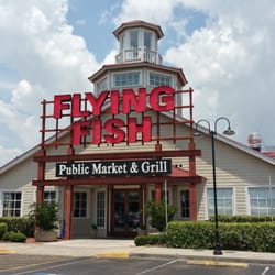 Flying Fish Public Market Grill 678 Photos 785 Reviews Photo Of Flying Fish Public Market Grill N Myrtle Beach Sc United