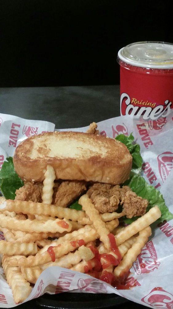 Raising Cane’s Chicken Fingers 11 Reviews American (New) 3324
