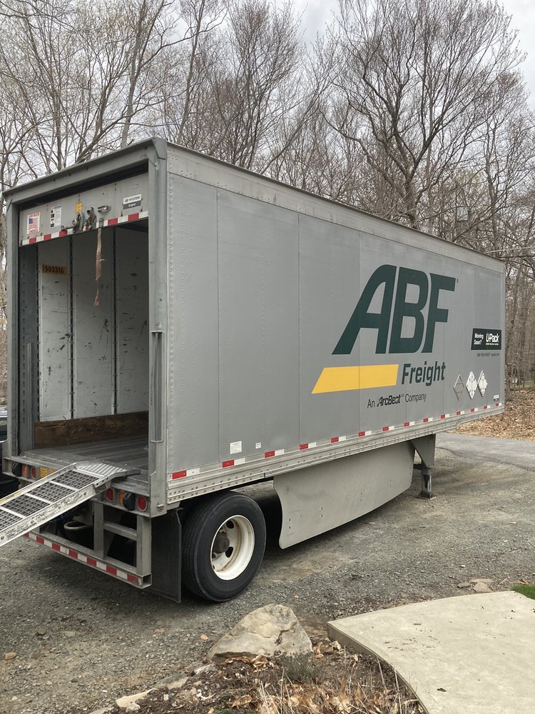 U-Pack Moving