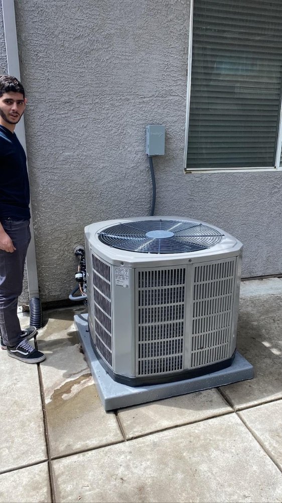 image of business Four Seasons Heating & Air Conditioning