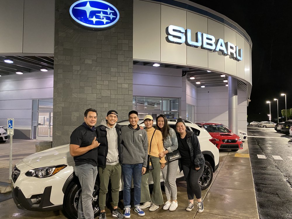 Walker's Renton Subaru