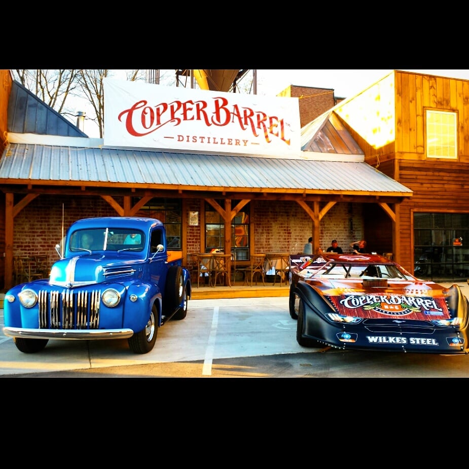 Copper Barrel Distillery 18 Photos Historical Tours 508 Main St, North Wilkesboro, NC