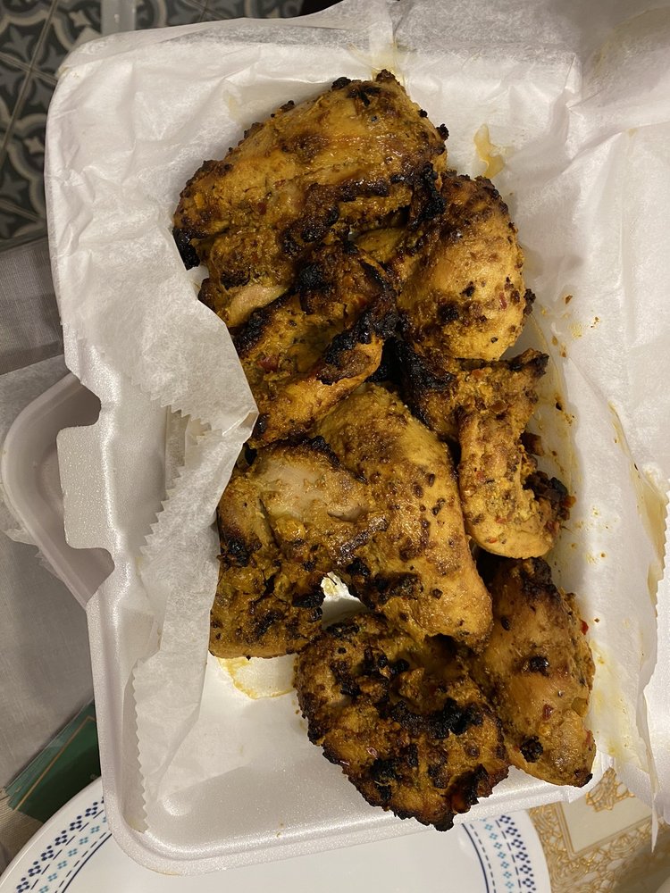 Lasani Afghani Restaurant