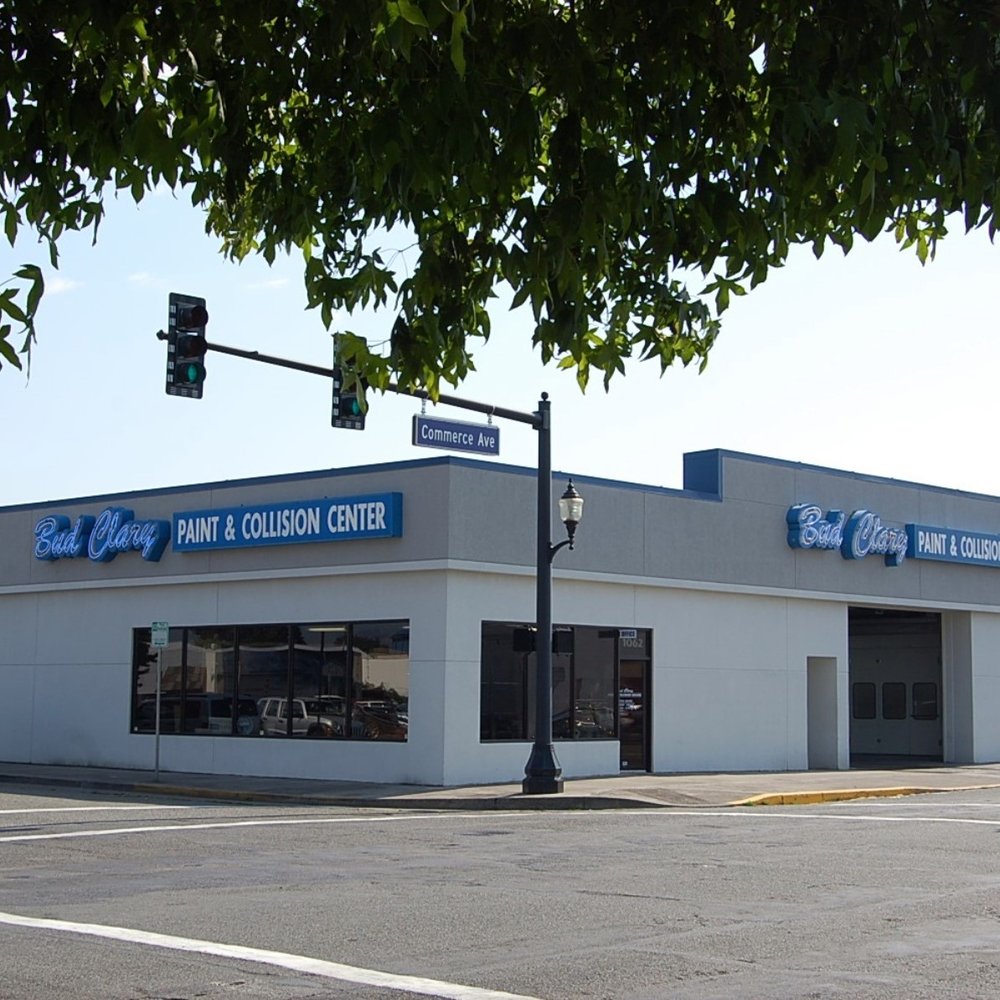 Bud Clary Paint and Collision Center