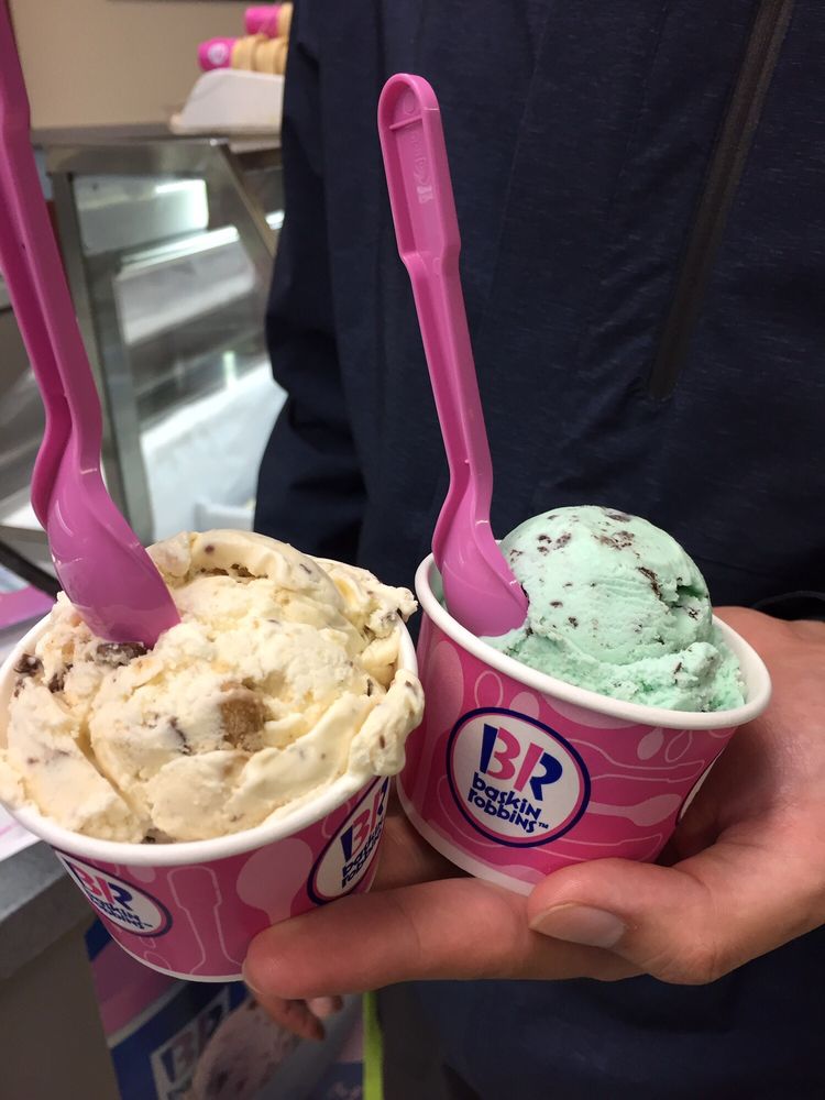 BaskinRobbins Ice Cream & Frozen Yogurt 1611 E Front St, Port