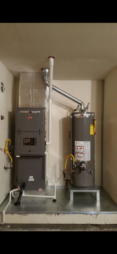 image of business Derek Sawyers Smart Energy Heating & Air