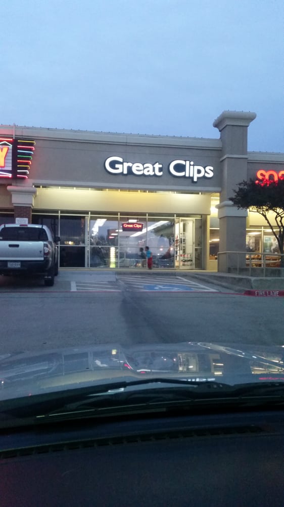 Great Clips Hair Salons 2618 N Belt Line Rd, Irving, TX Phone