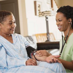 Home & Hospital Medical Personnel - Home Health Care - 799 ...