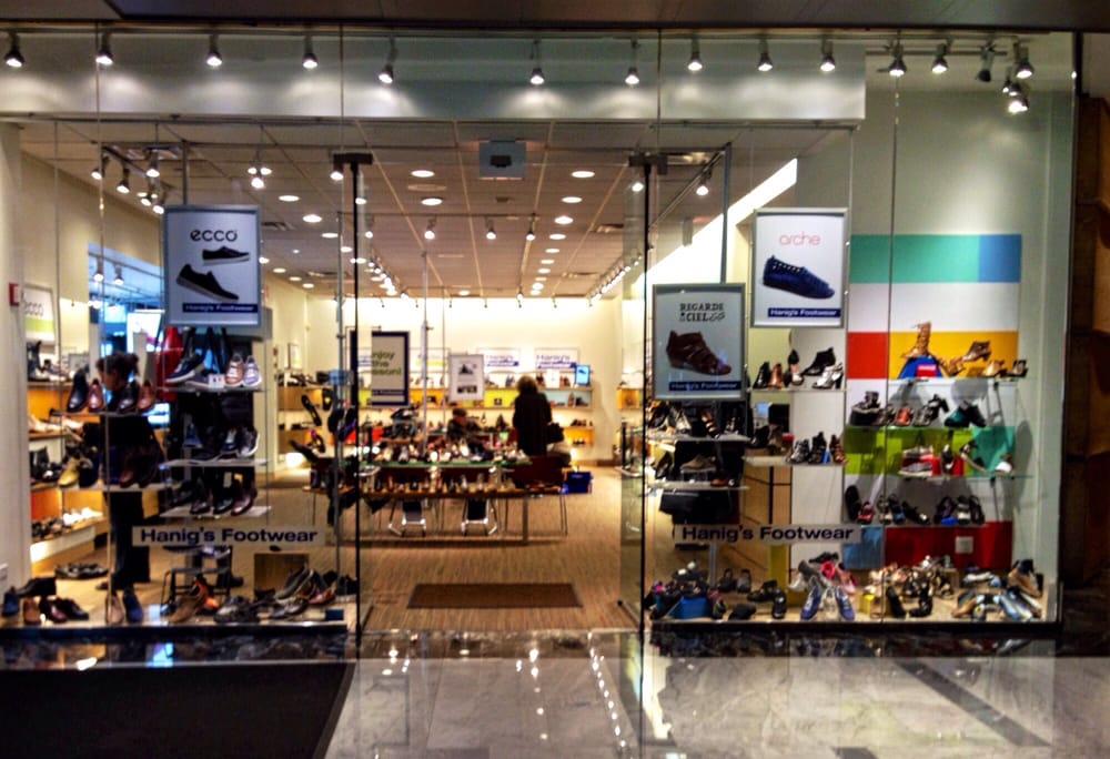 Hanig’s Footwear 21 Reviews Shoe Stores 875 N