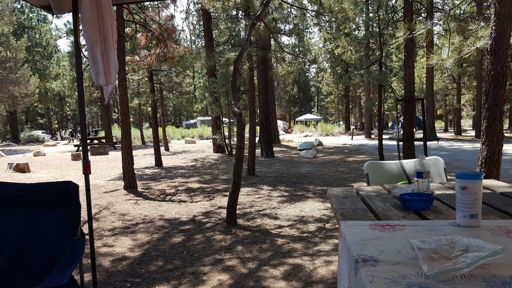 Photos for Serrano Campground Yelp
