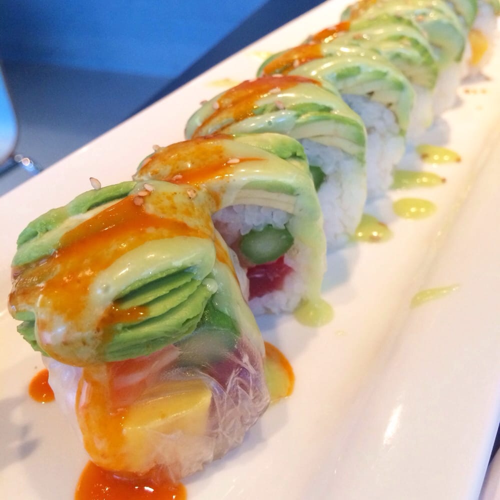 How to make sushi essay image