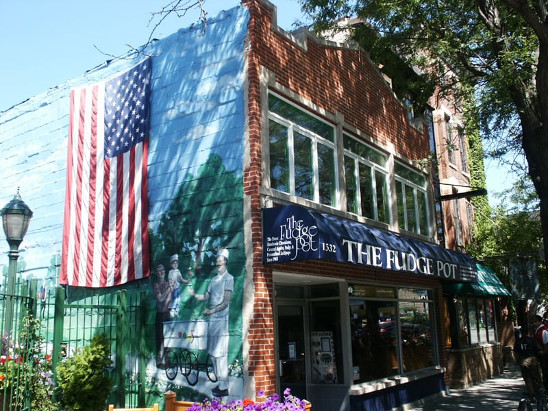 The Fudge Pot 110 Photos & 148 Reviews Candy Stores 1532 N Wells