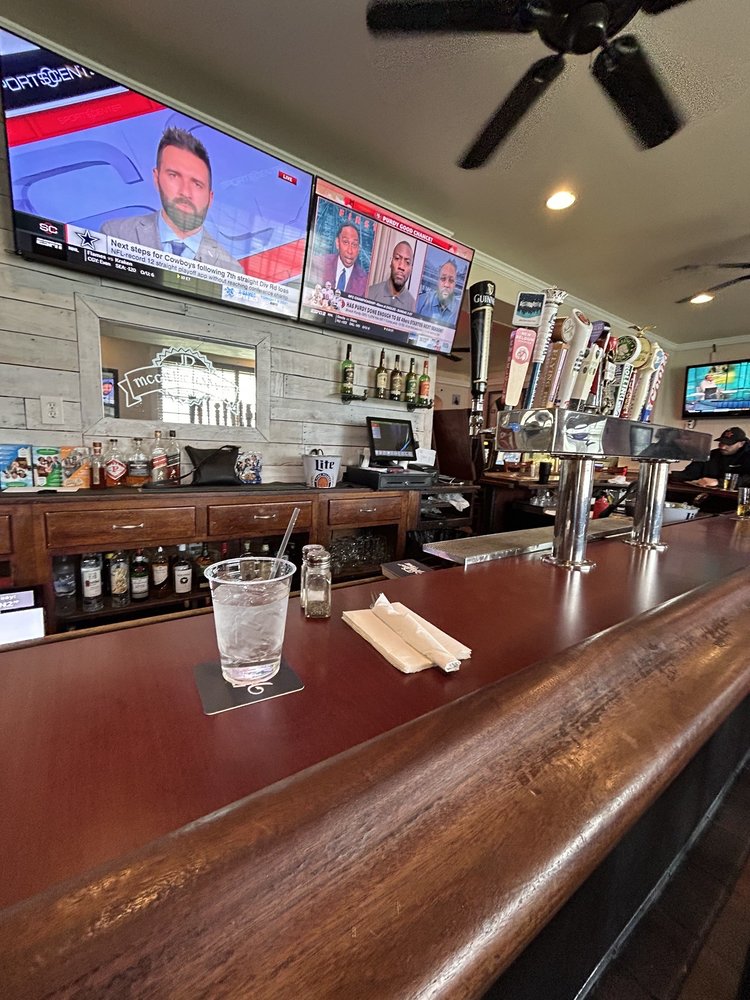 JD McGillicuddy's