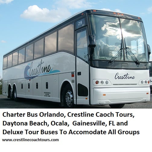 Crestline Coach Tours Tours 1605 W Grant St, Horizons West / West