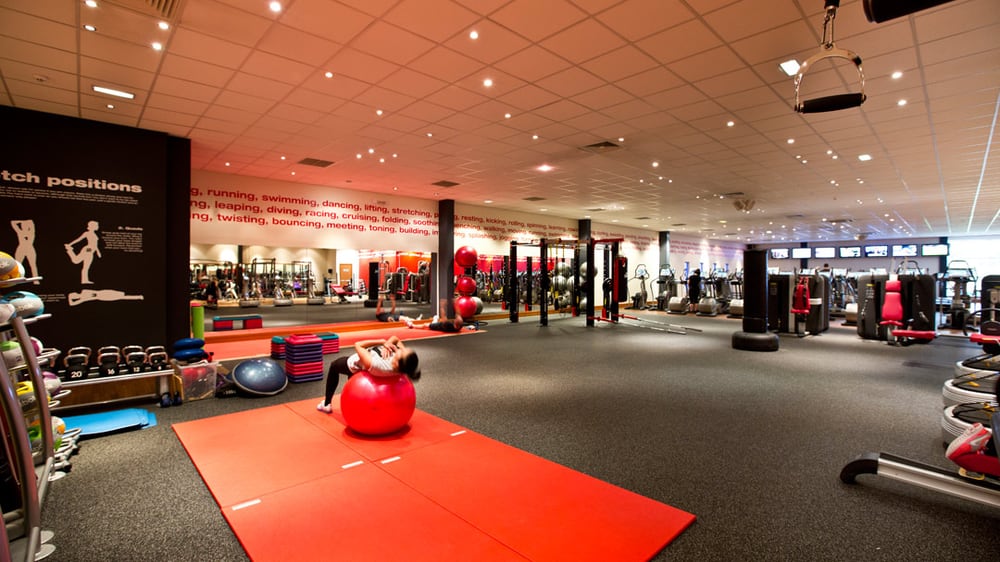 Virgin Active Belfast CLOSED 106 Belfast Road, Holywood, North Down