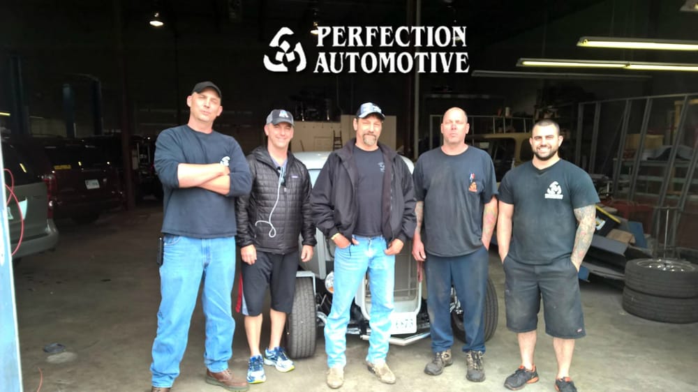 Perfection Automotive