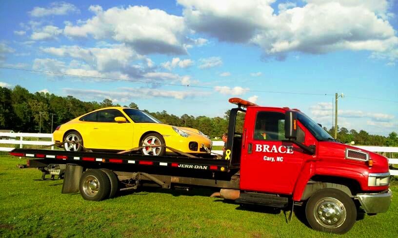 Brace Towing & Recovery
