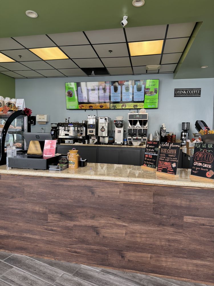 Cafe Antigua