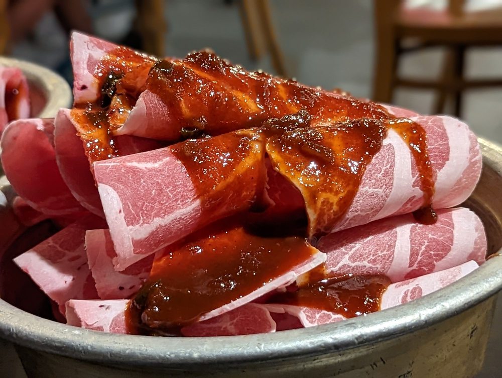 Saemaeul Restaurant